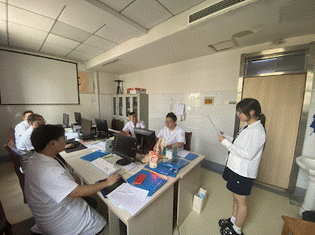 山东省淄博市高青县人民医院(1)